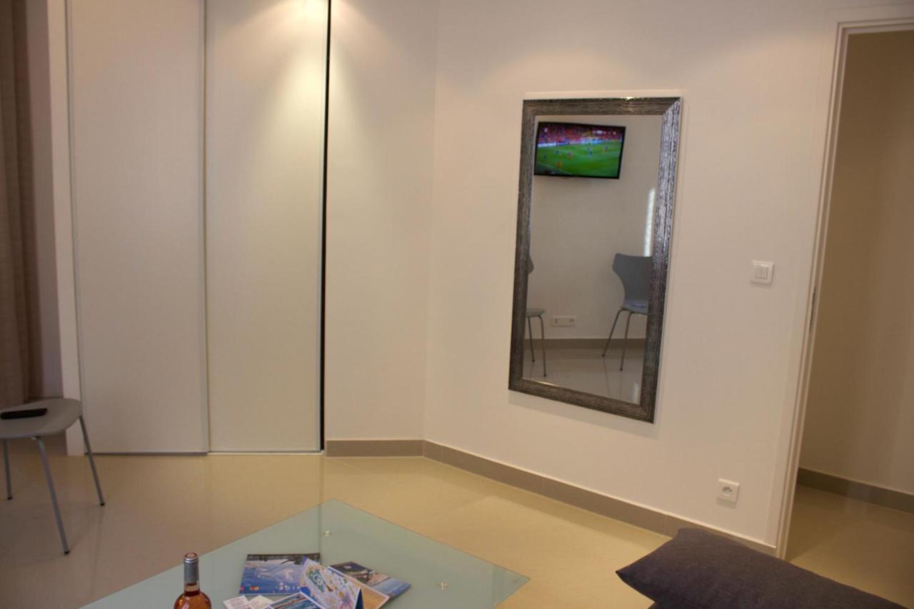 Appartements Les Lions Nice Exterior foto